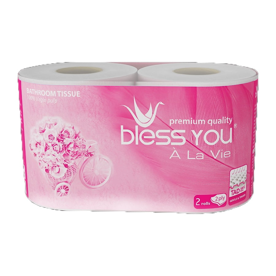 Khăn giấy BLESS YOU À LA VIE - Ảnh 8