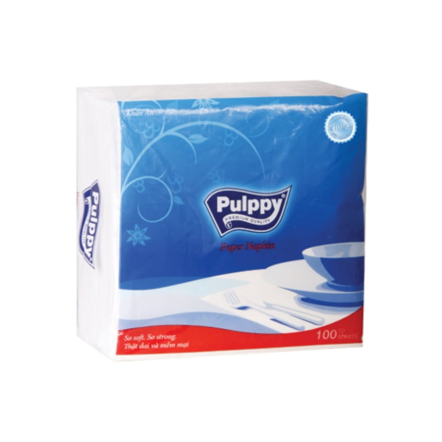Khăn ăn Pulppy