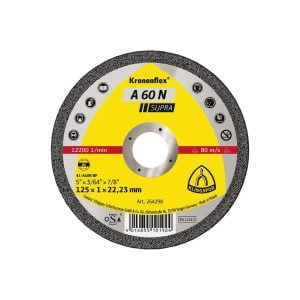 A 60 N Supra Đĩa cắt Kronenflex cho Nhôm