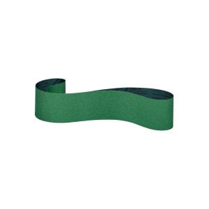 CS 910 Y ACT Băng mài có lớp lót sợi cho Thép không gỉ, Titan