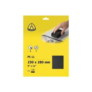 PS 11 C Đóng gói sẵn Giấy nhám