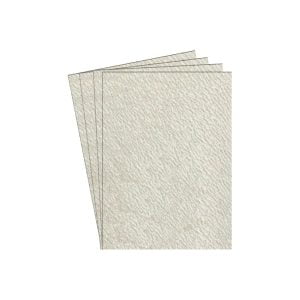 PS 73 BW Giấy nhám có lớp lót giấy