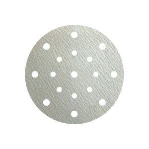 PS 73 BWK Giấy nhám đĩa có lớp lót giấy