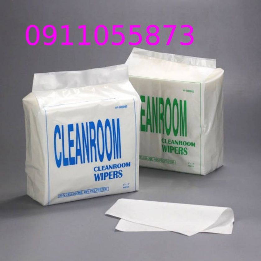 Khăn lau phòng sạch 8009 - Phân phối khăn lau phòng sạch giá sỉ - RORI